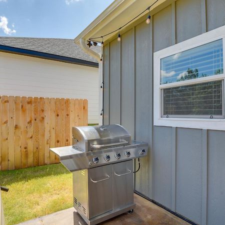 Granbury Home With Hot Tub And Furnished Patio! Ngoại thất bức ảnh